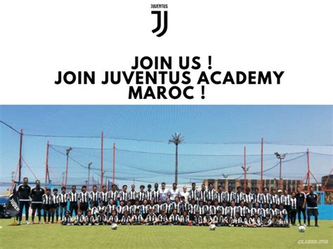 juventus academy maroc